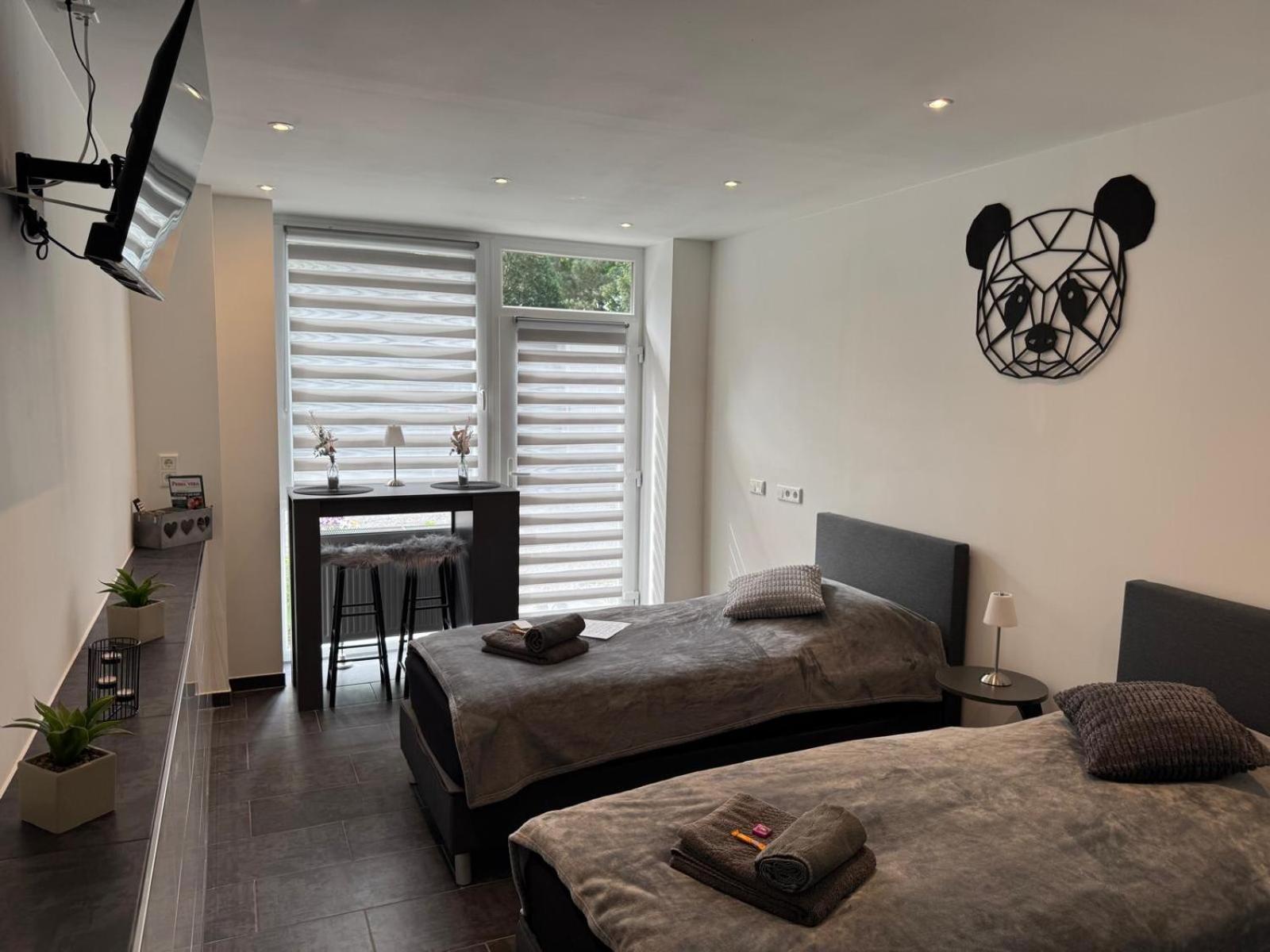 Waldstadt Homes, Iserlohn Buitenkant foto